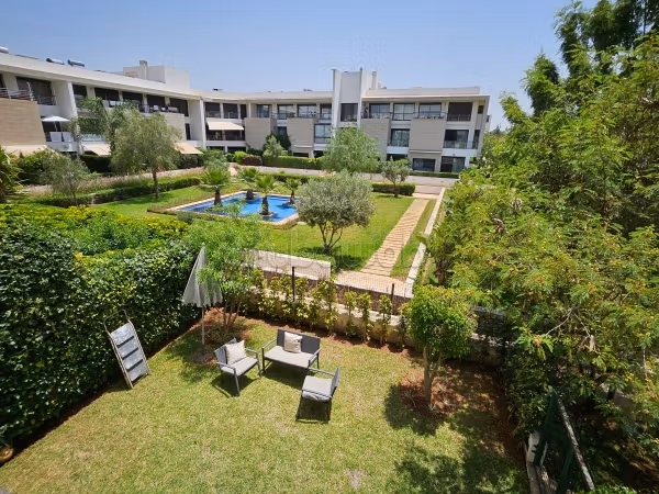 Duplex ville verte 3 façades