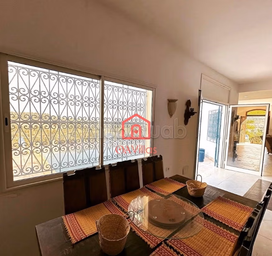 Villa S3 a Hammamet Oued Lasoued in affitto