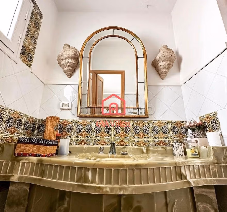 Villa S3 a Hammamet Oued Lasoued in affitto