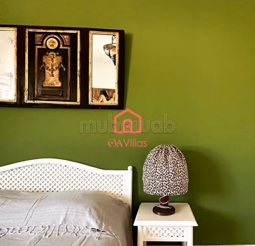 Villa S3 a Hammamet Oued Lasoued in affitto