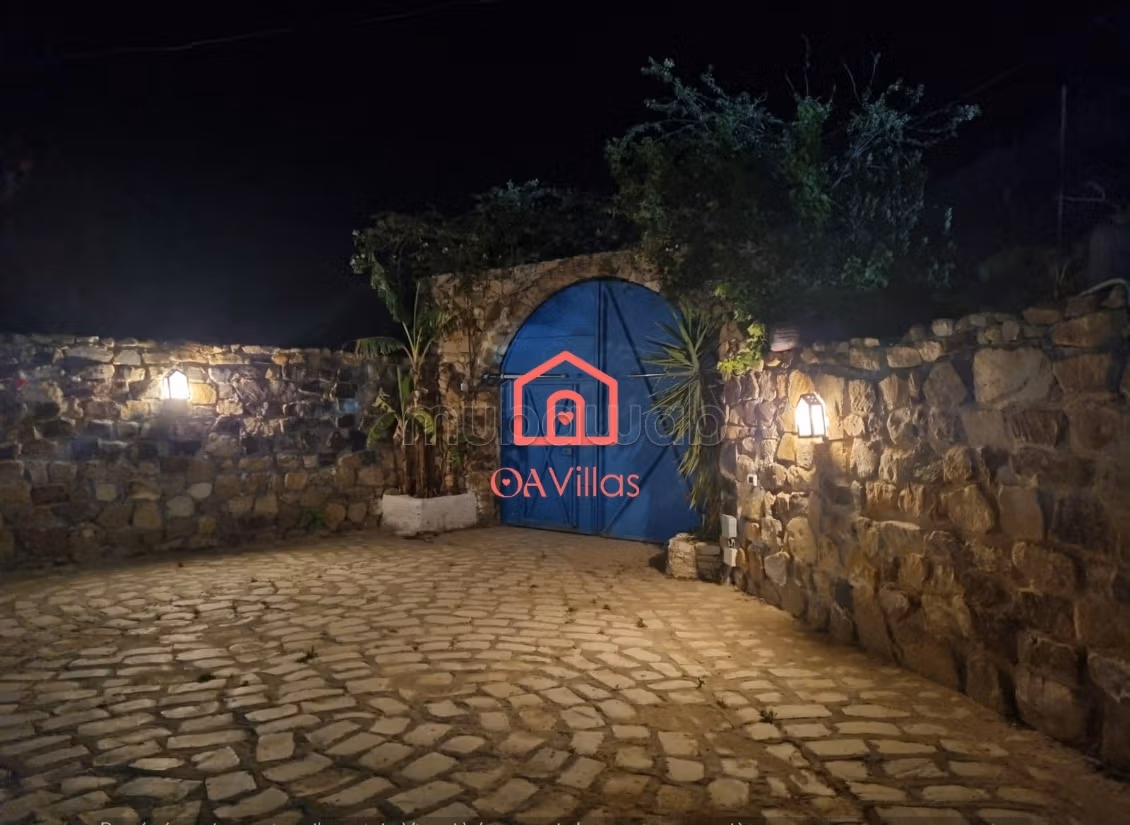 Villa S3 a Hammamet Oued Lasoued in affitto