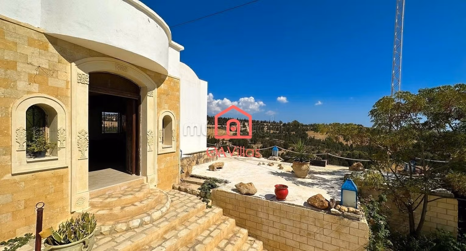 Villa S3 a Hammamet Oued Lasoued in affitto
