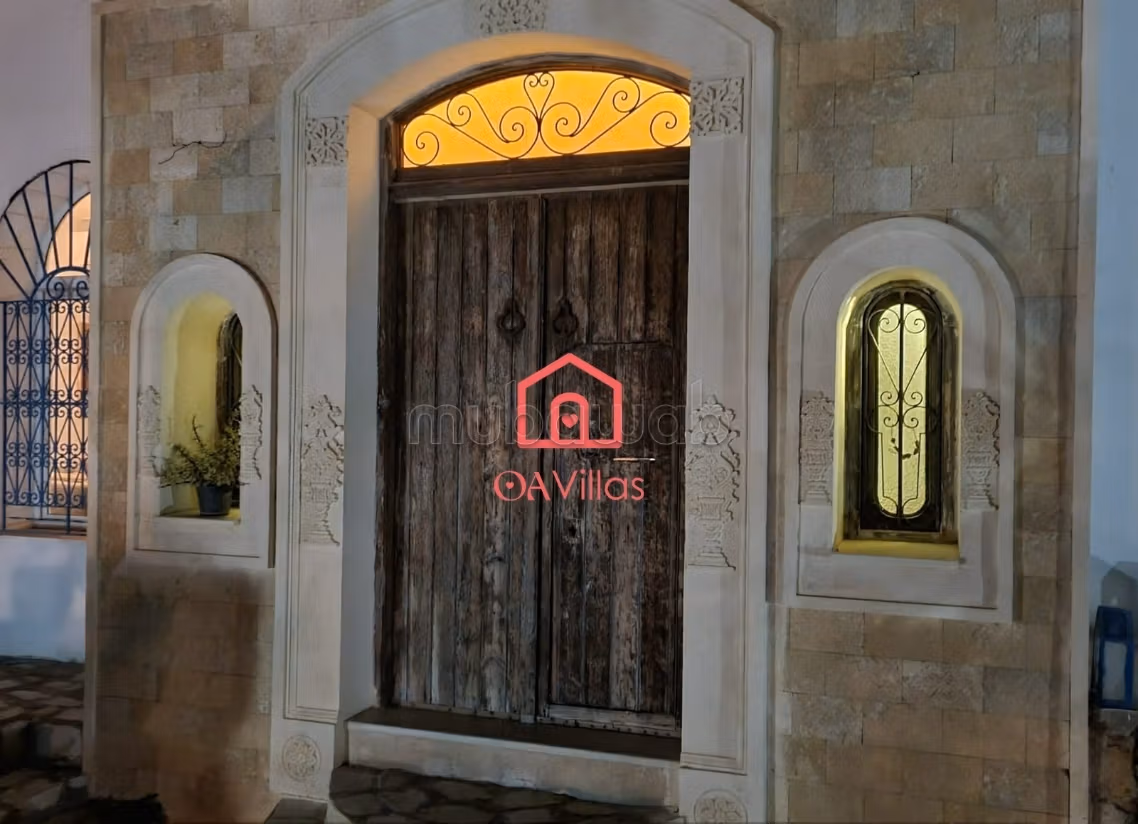 Villa S3 a Hammamet Oued Lasoued in affitto