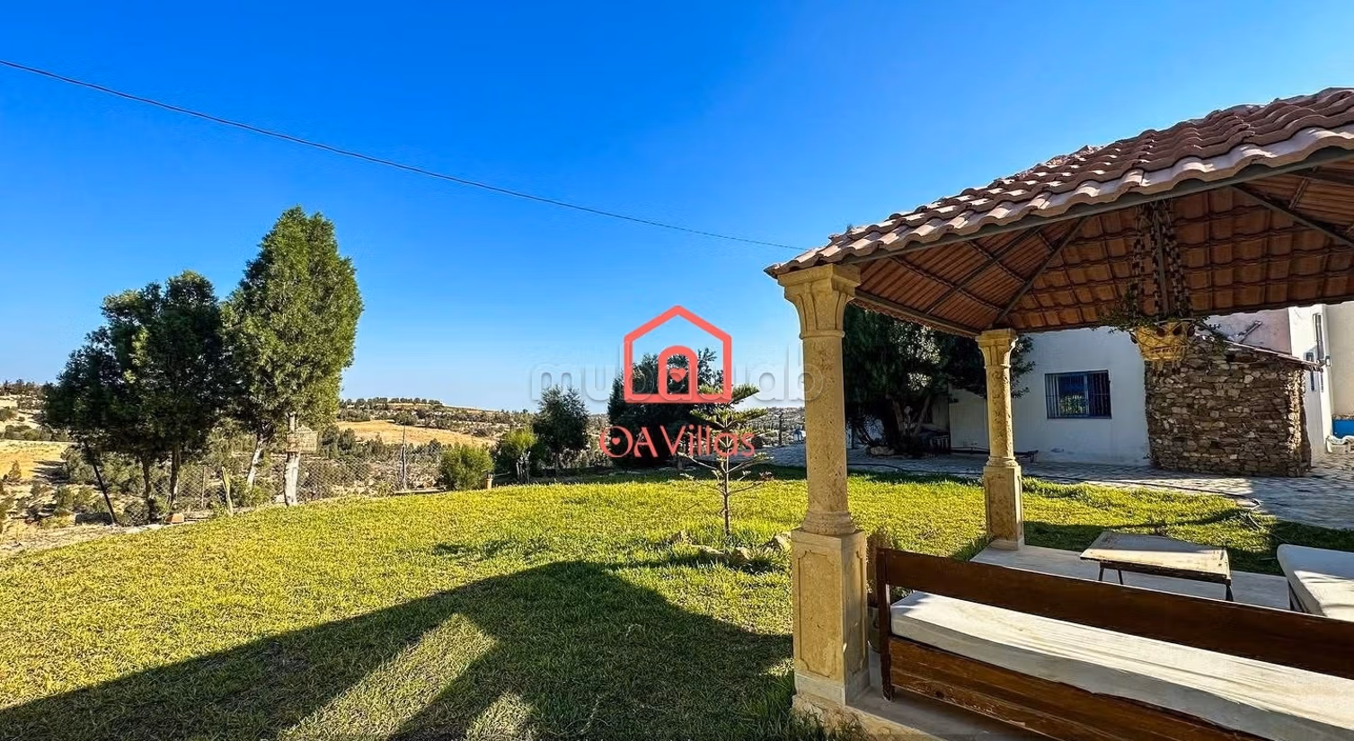 Villa S3 a Hammamet Oued Lasoued in affitto