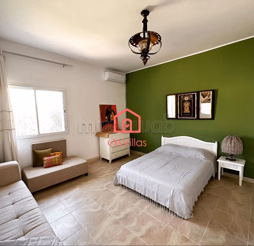 Villa S3 a Hammamet Oued Lasoued in affitto