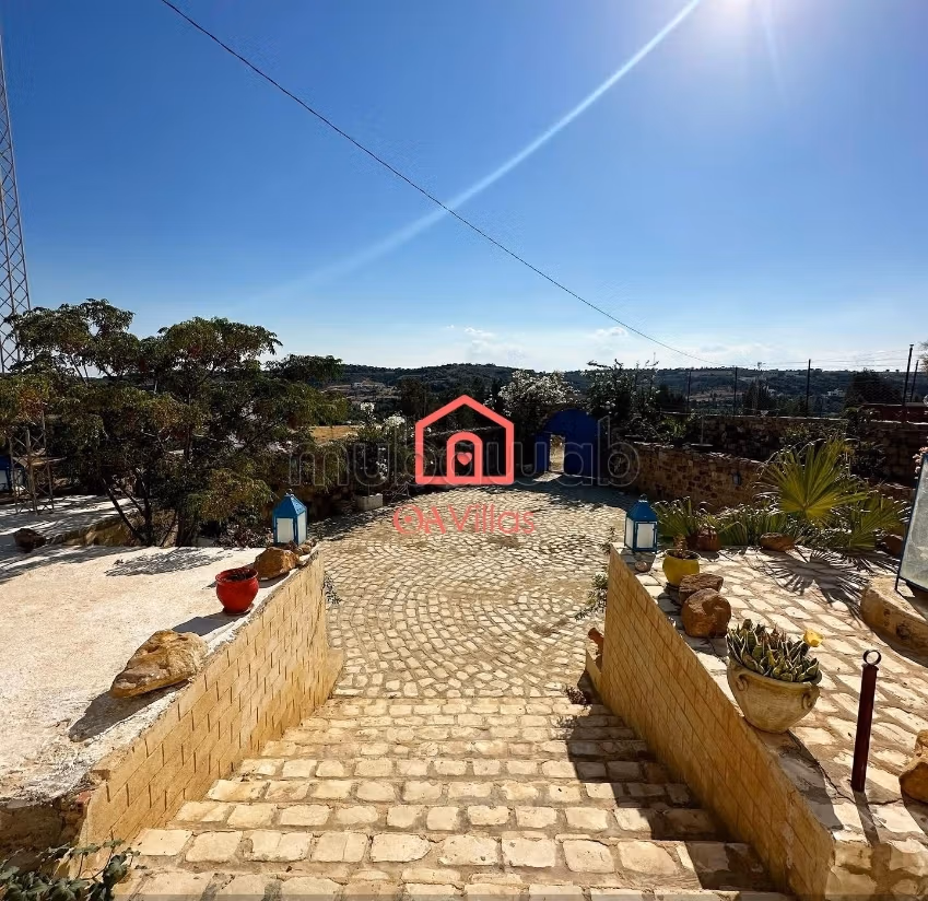 Villa S3 a Hammamet Oued Lasoued in affitto