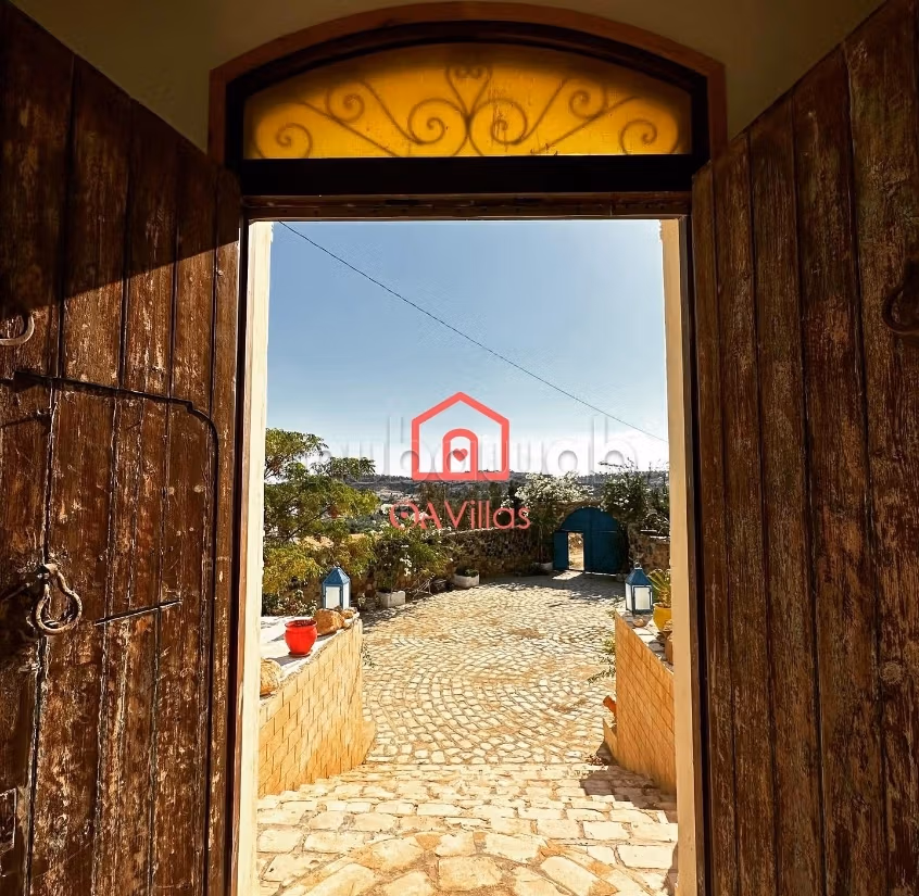 Villa S3 a Hammamet Oued Lasoued in affitto