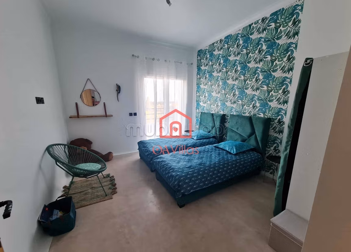 Villa in S5 with pool Mnaret Hammamet