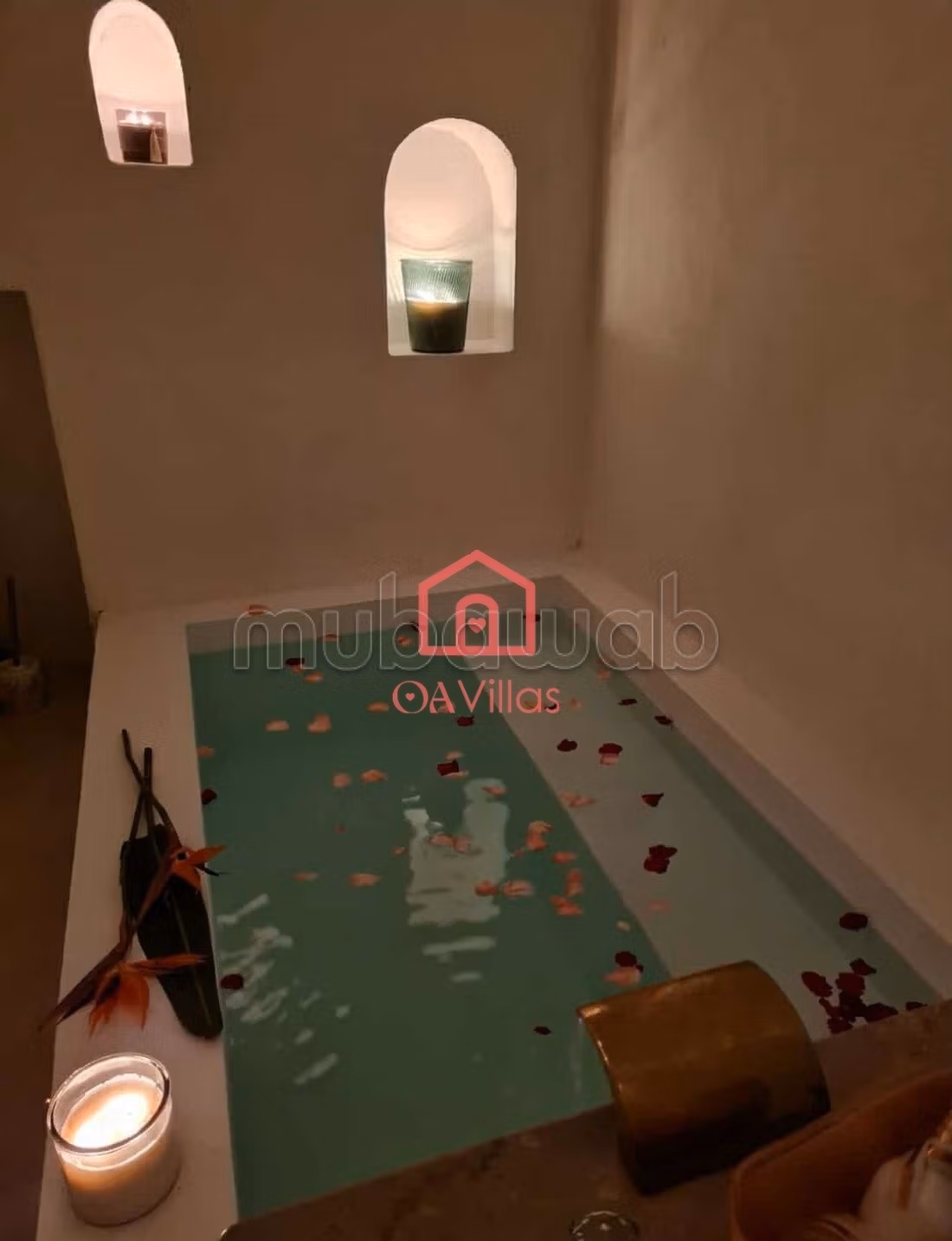 Villa in S5 with pool Mnaret Hammamet