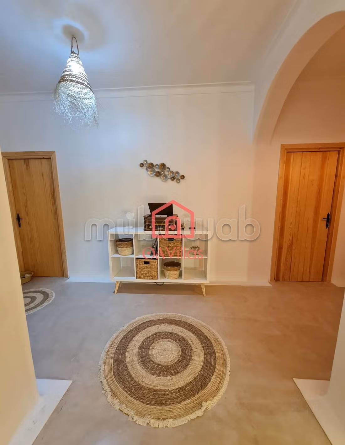 Villa in S5 with pool Mnaret Hammamet