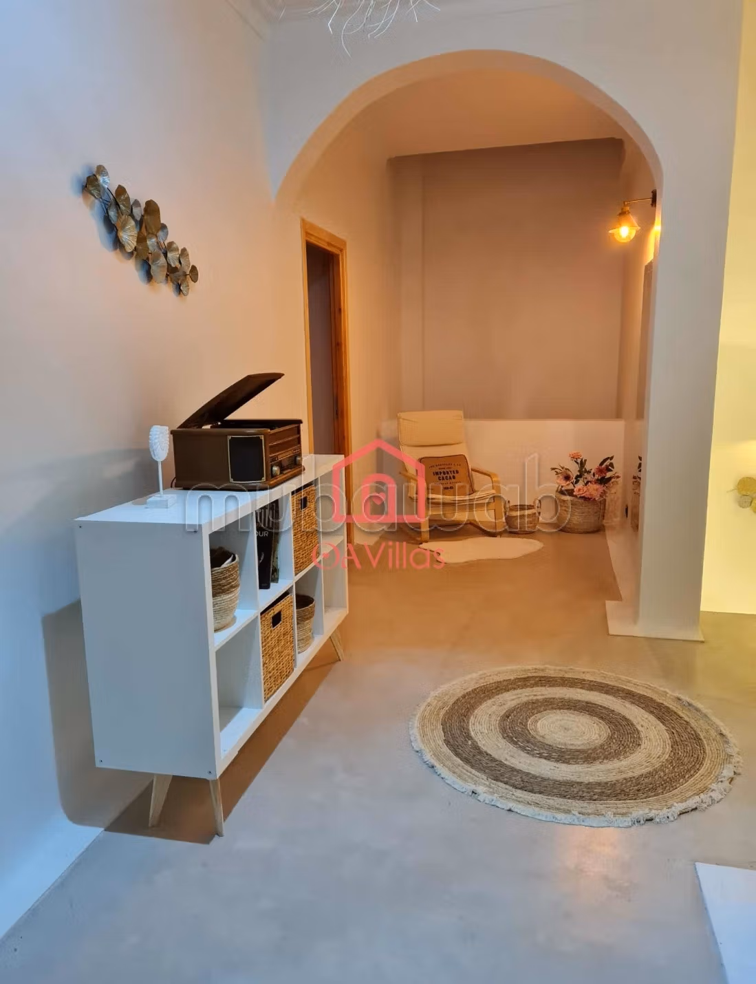Villa in S5 with pool Mnaret Hammamet