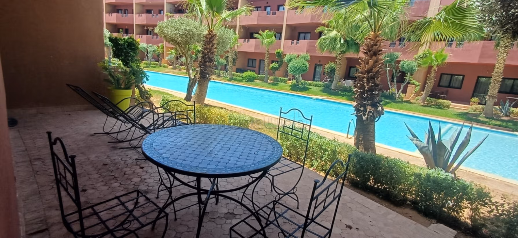 Sublime appartement à louer sur la route de Casa — 4