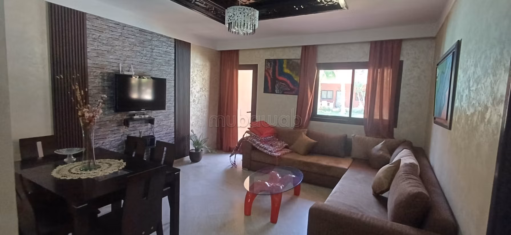 Appartement 82 m² à Route Casablanca — 9