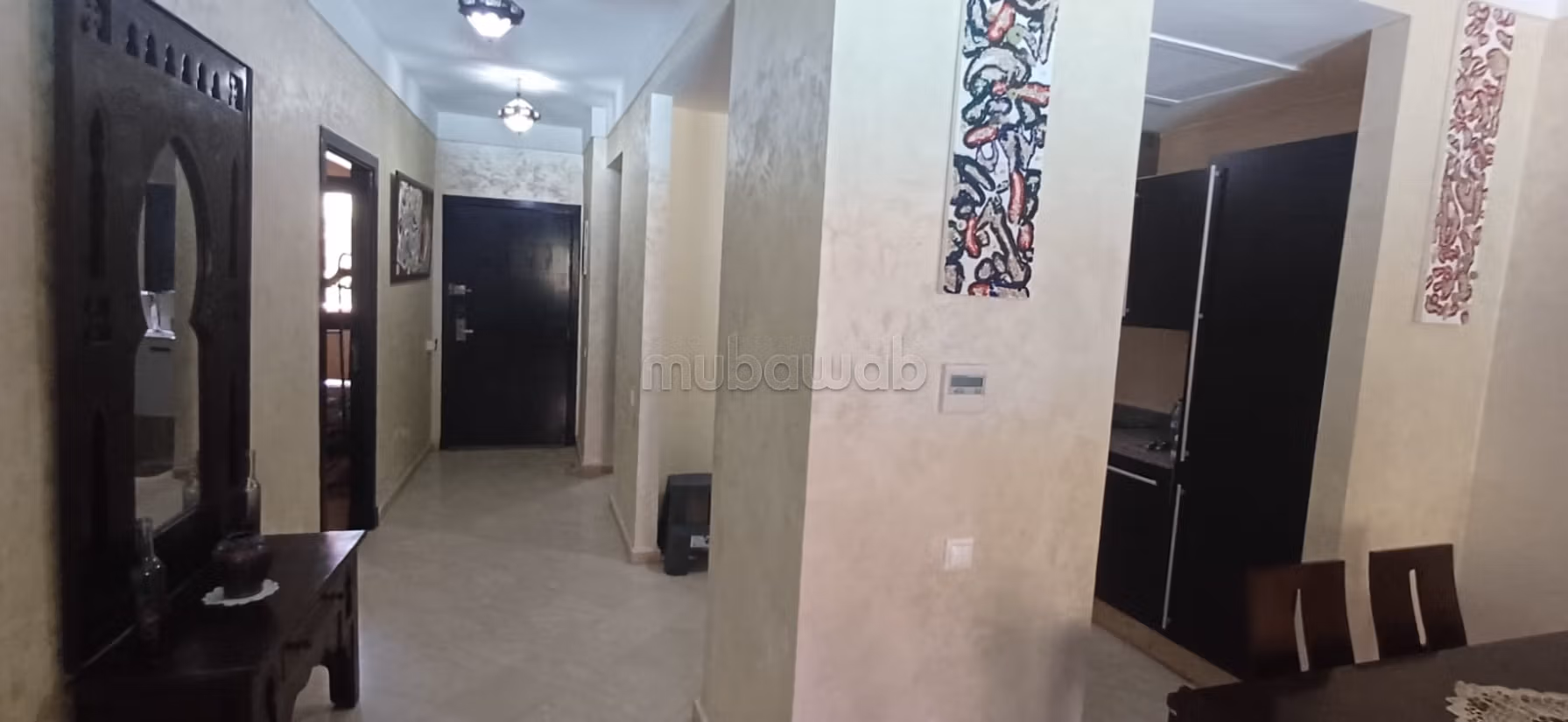Appartement 82 m² à Route Casablanca — 10