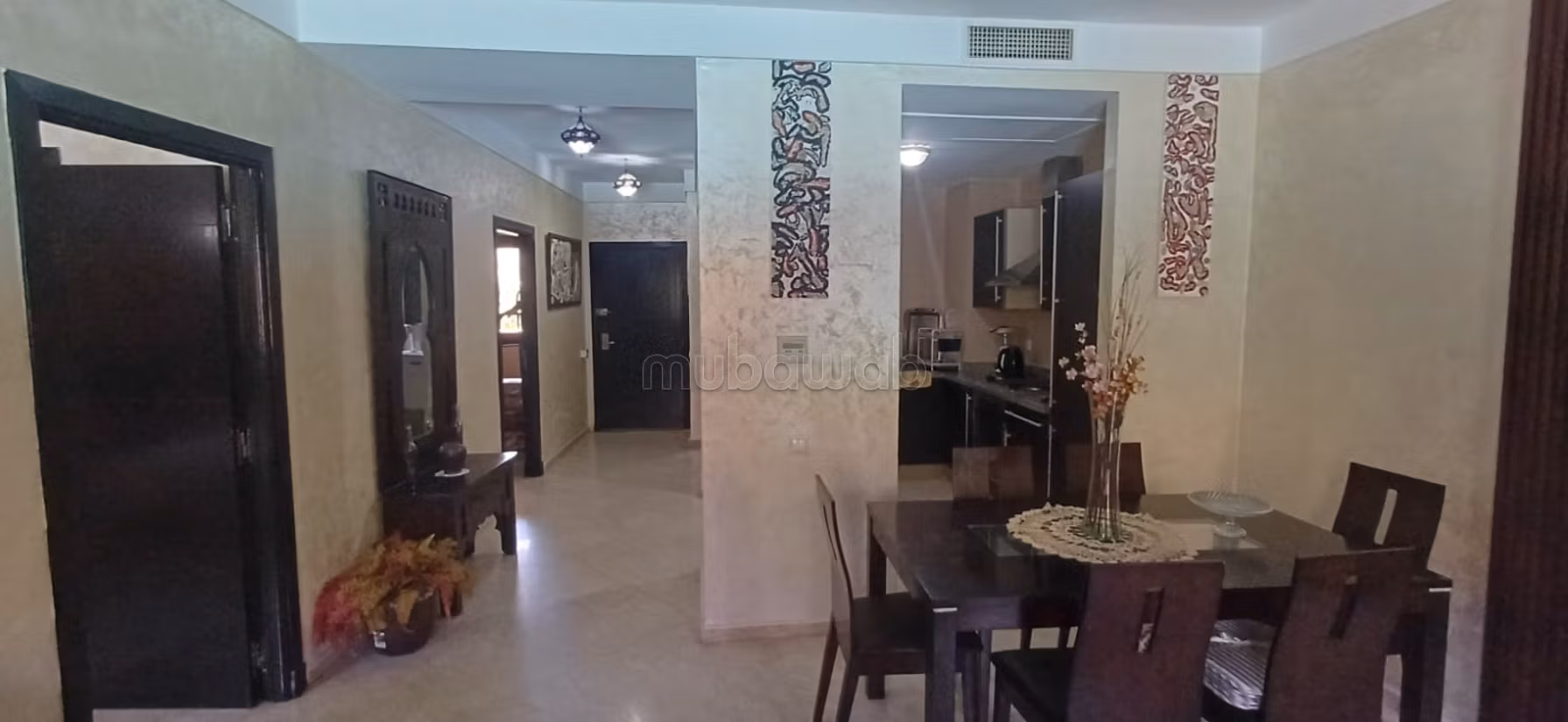 Appartement 82 m² à Route Casablanca — 11