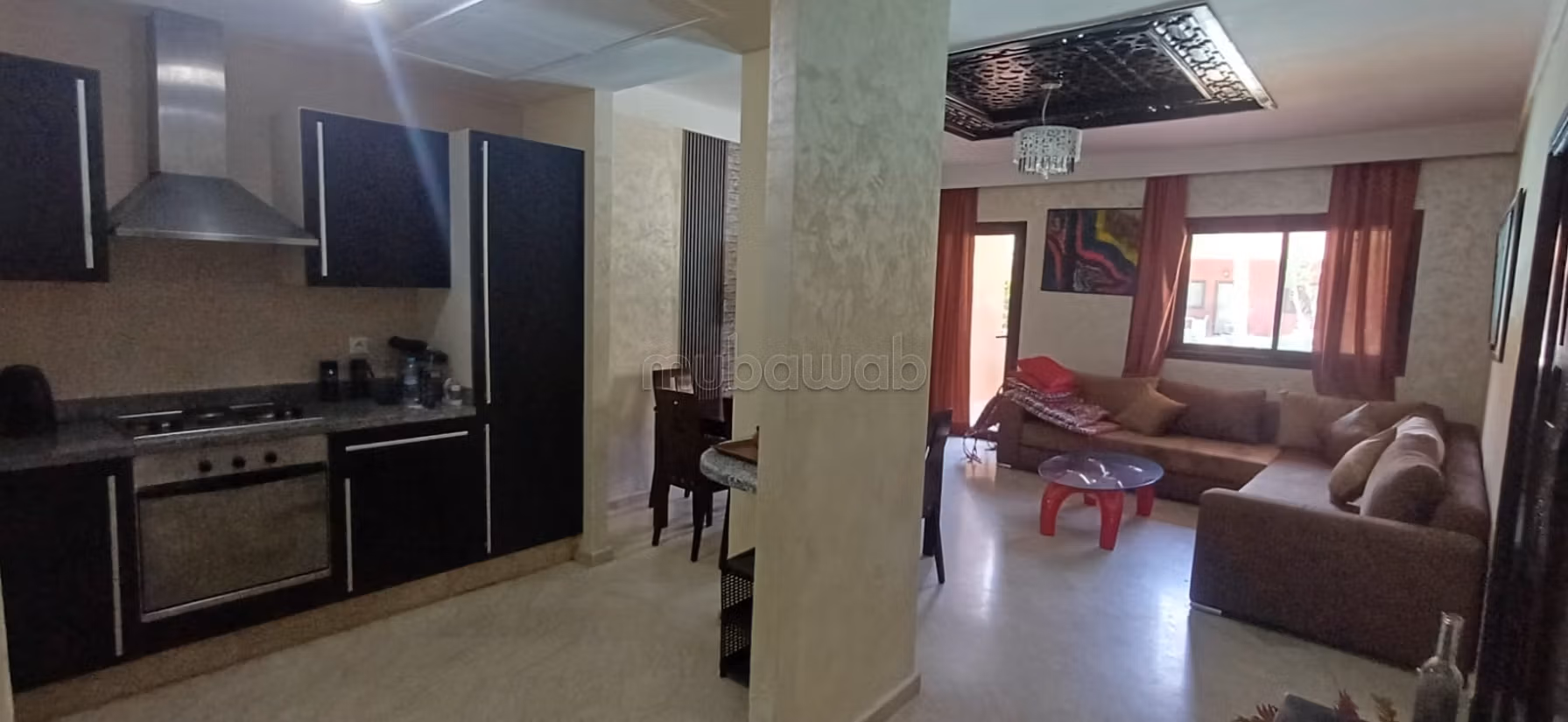 Appartement 82 m² à Route Casablanca — 12