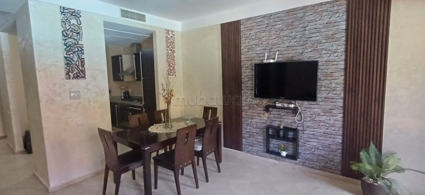 Appartement 82 m² à Route Casablanca — 13