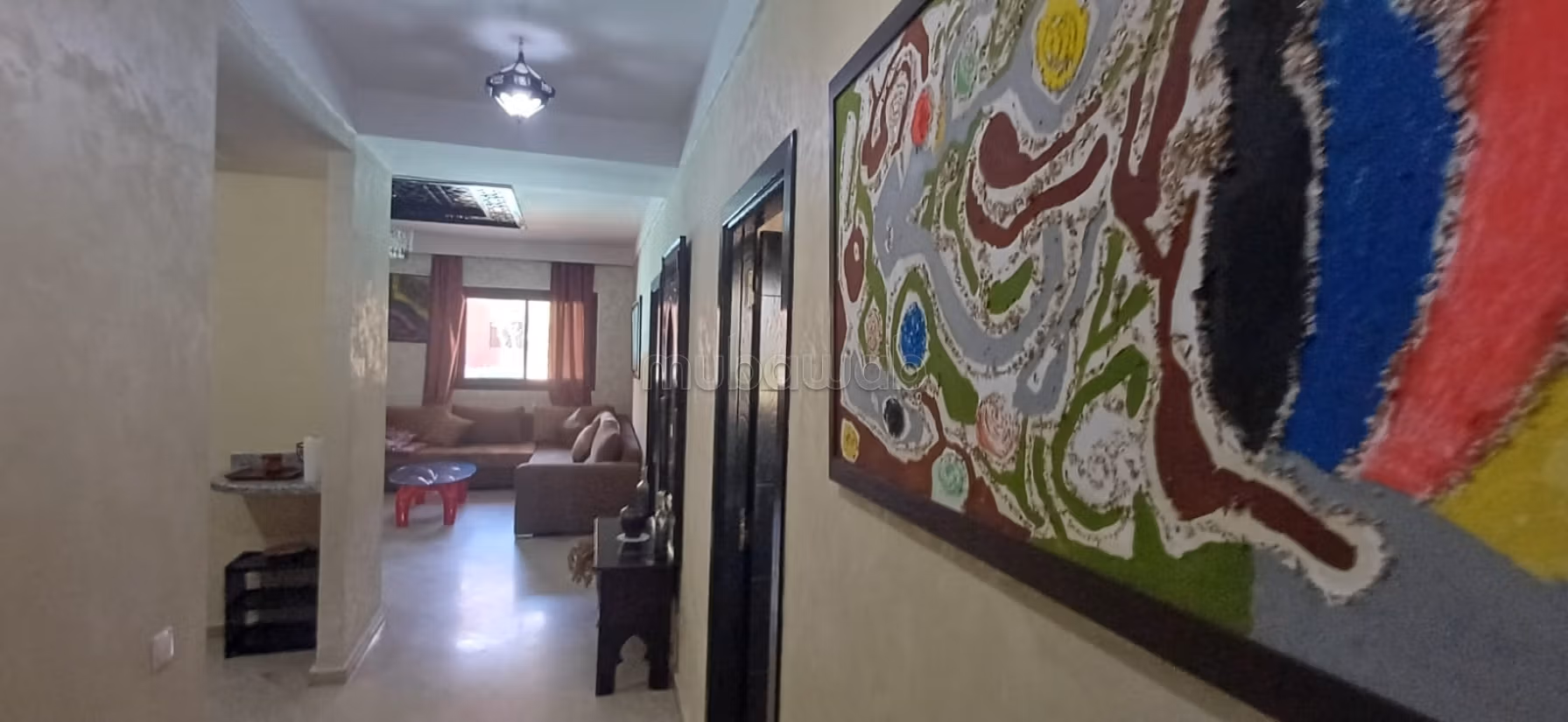 Appartement 82 m² à Route Casablanca — 16