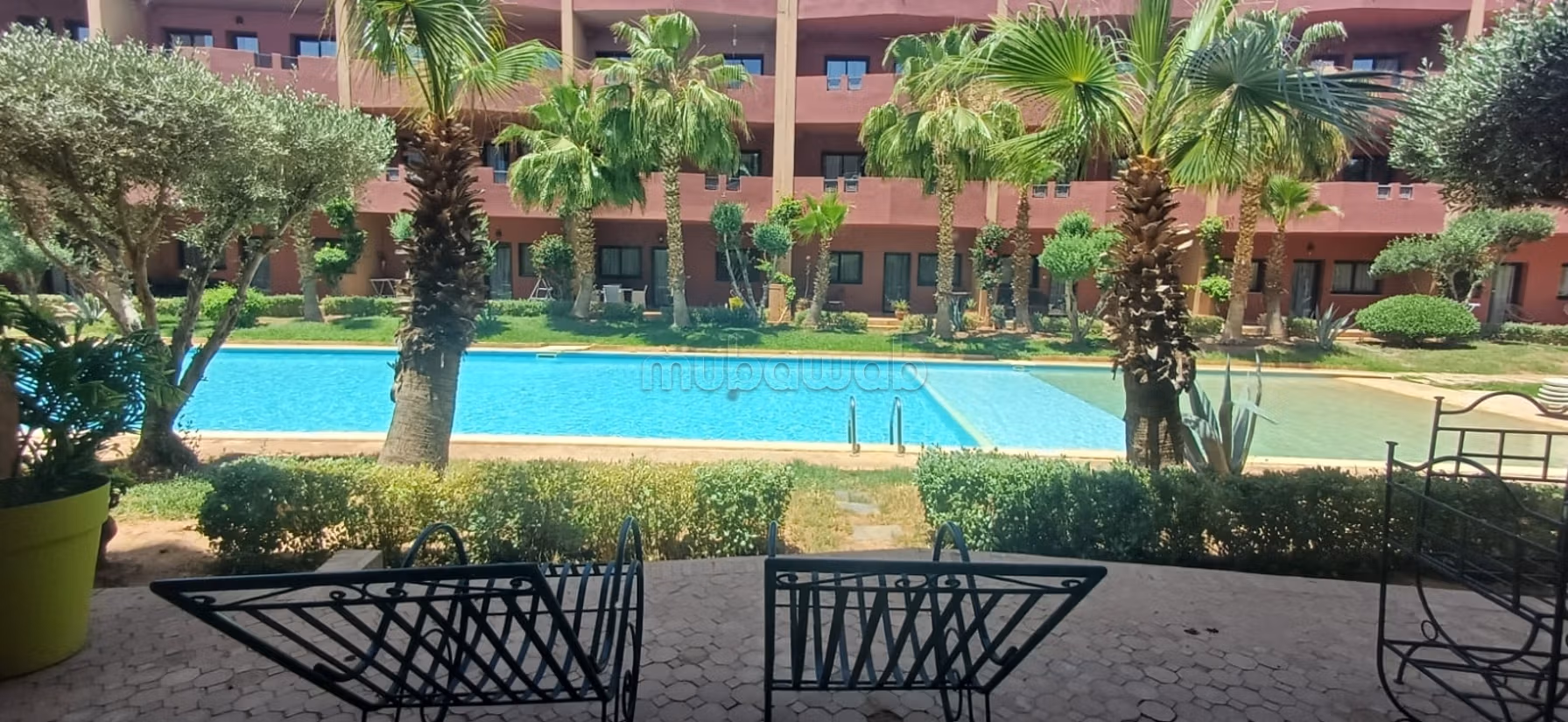 Appartement 82 m² à Route Casablanca — 17