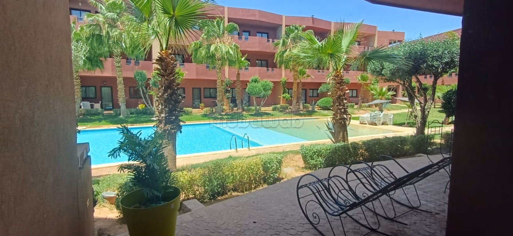 Appartement 82 m² à Route Casablanca — 18