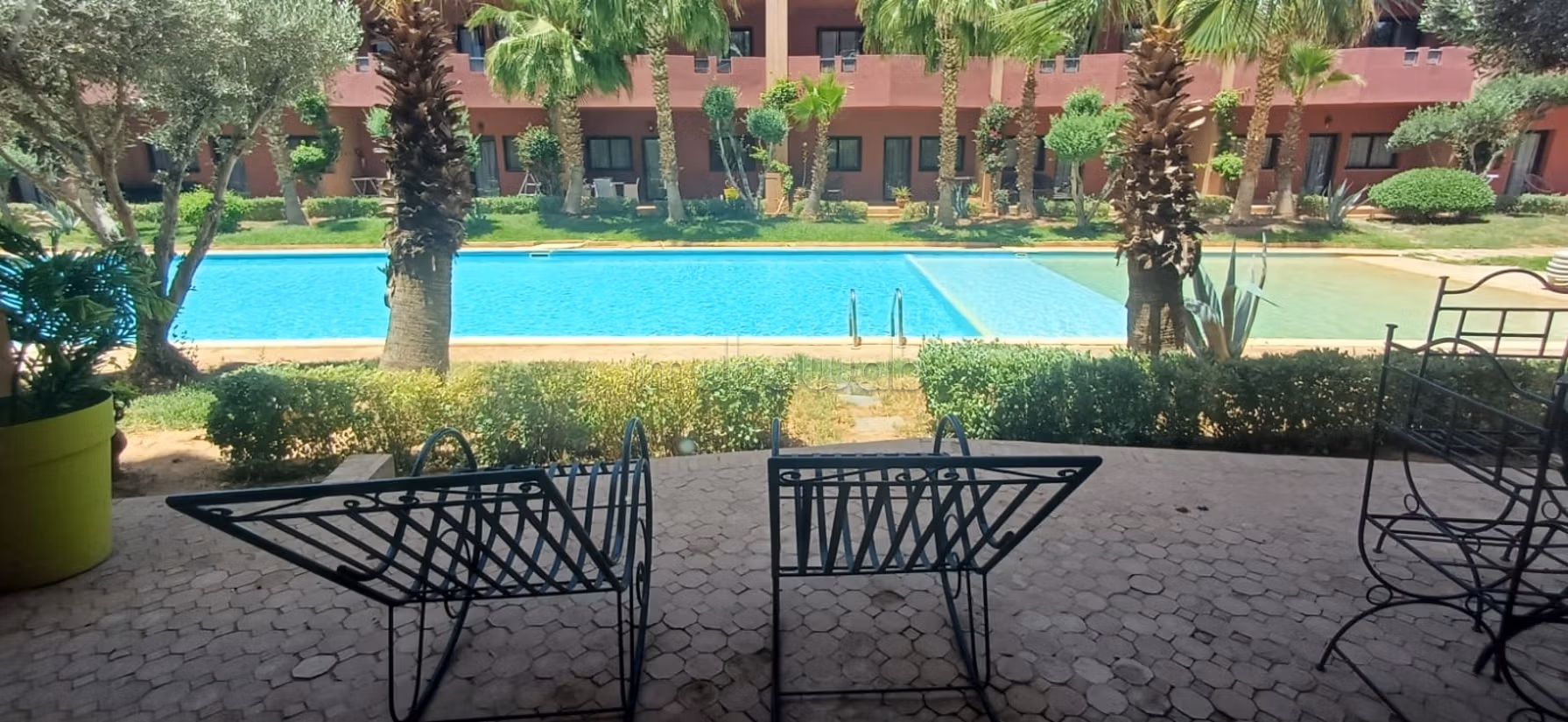 Appartement 82 m² à Route Casablanca — 19