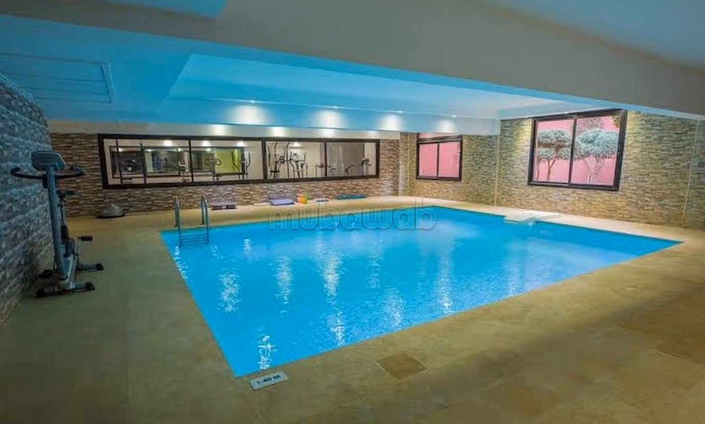 Appartement 82 m² à Route Casablanca — 20