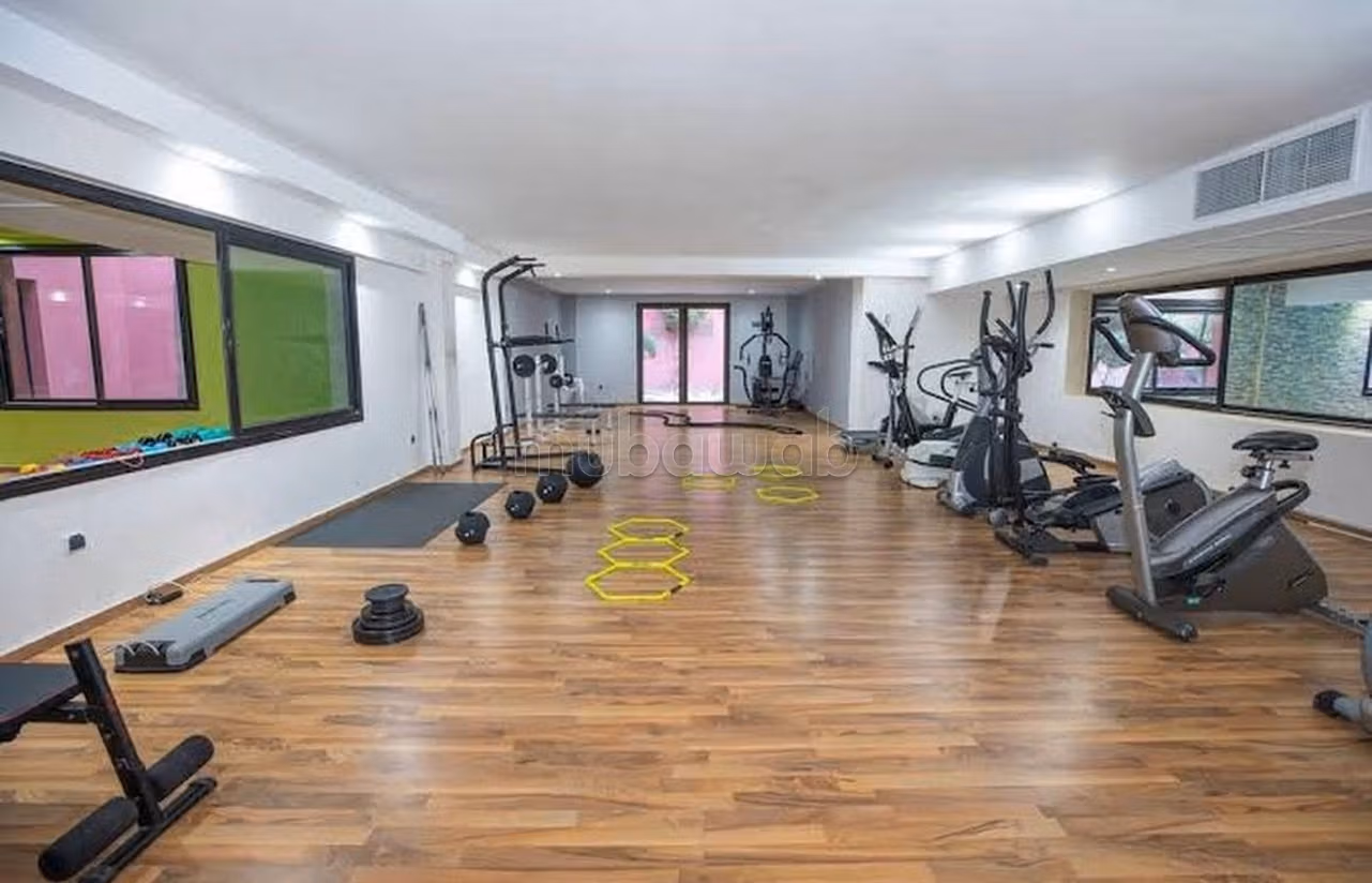 Appartement 82 m² à Route Casablanca — 21