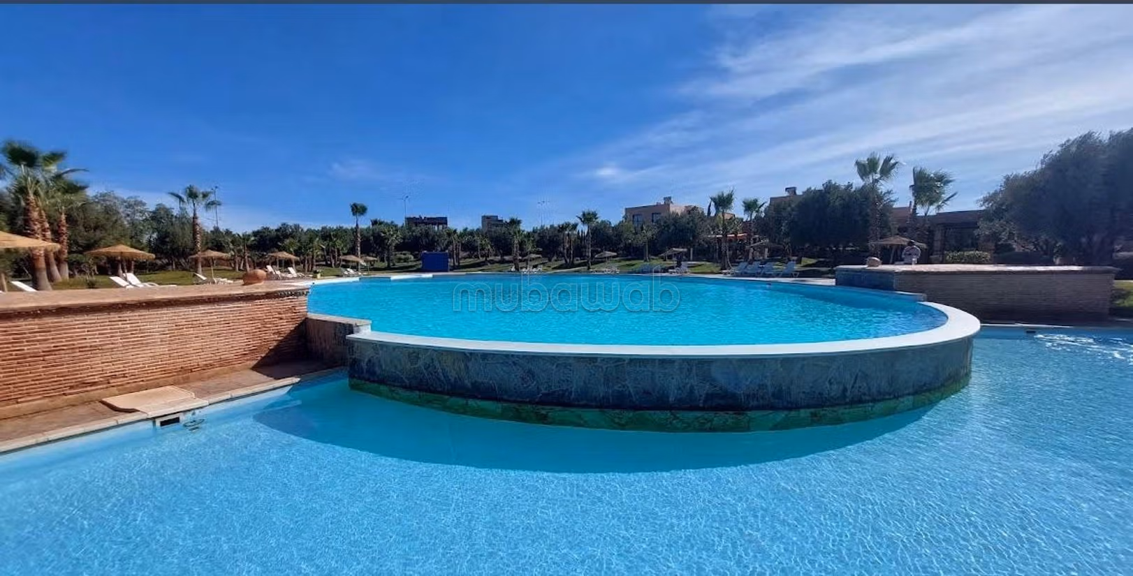 Appartement 82 m² à Route Casablanca — 22