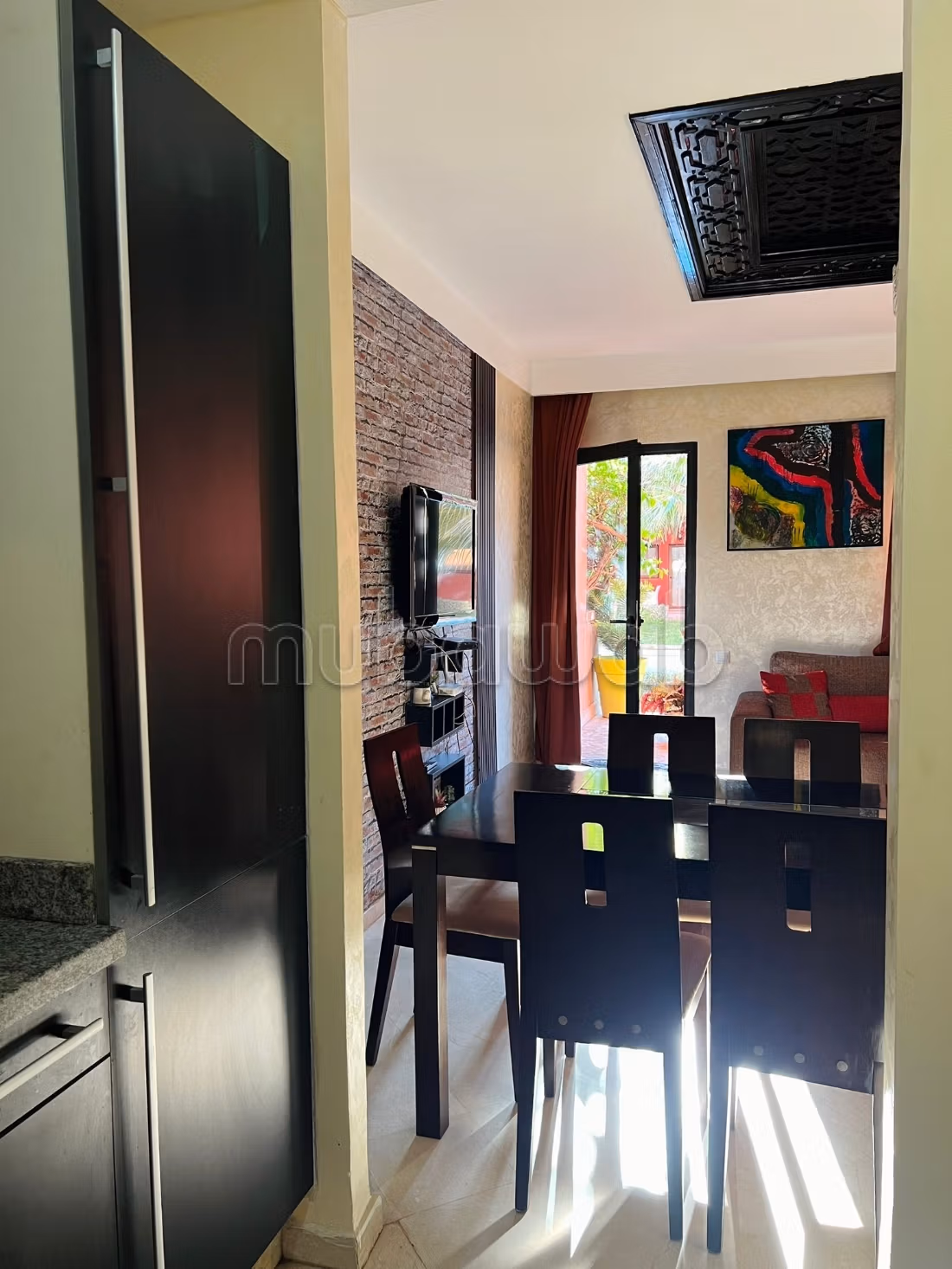 Appartement 82 m² à Route Casablanca — 24
