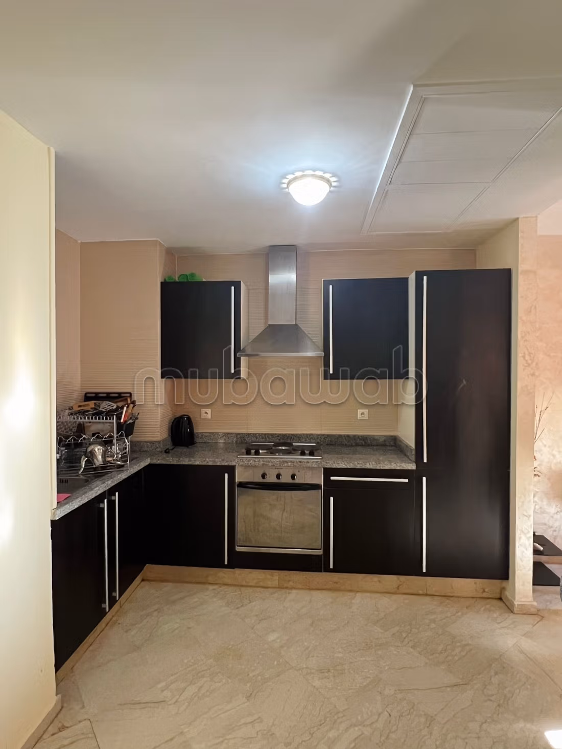Appartement 82 m² à Route Casablanca — 25