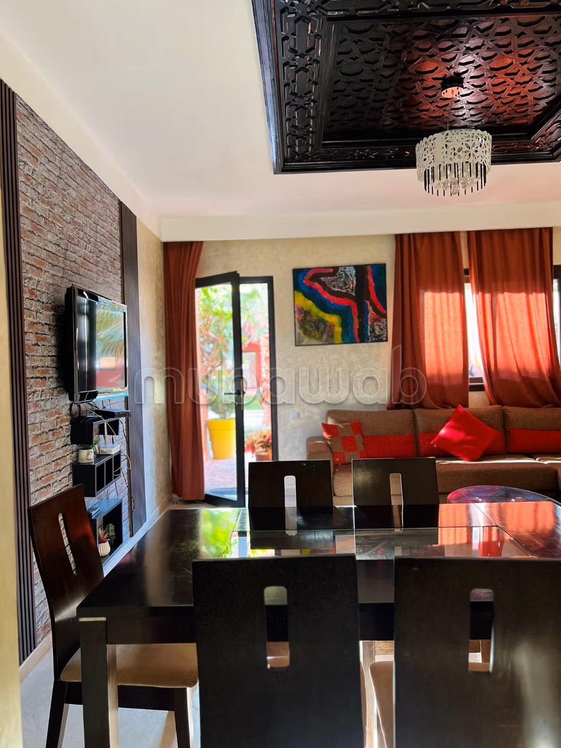 Appartement 82 m² à Route Casablanca — 27