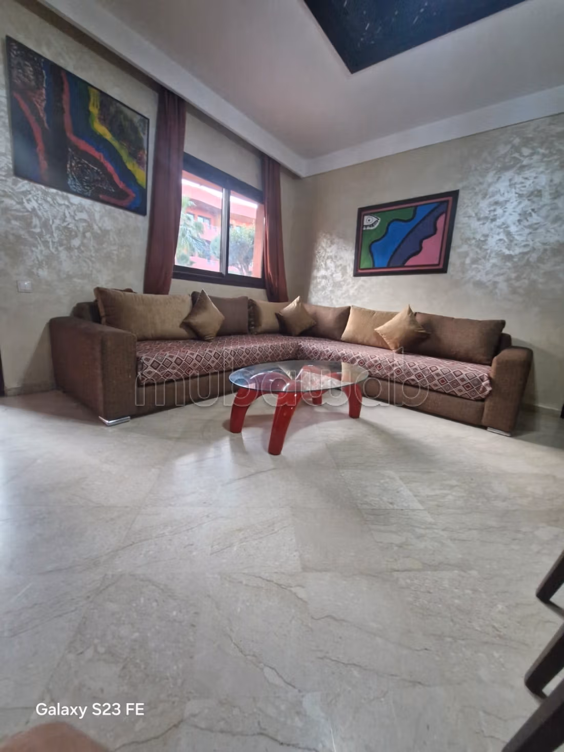Appartement 82 m² à Route Casablanca — 28