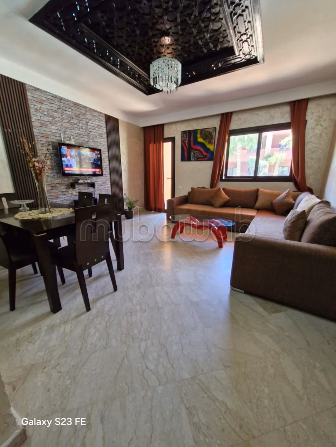 Appartement 82 m² à Route Casablanca — 29