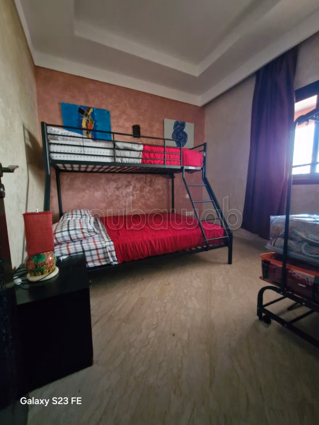 Appartement 82 m² à Route Casablanca — 30