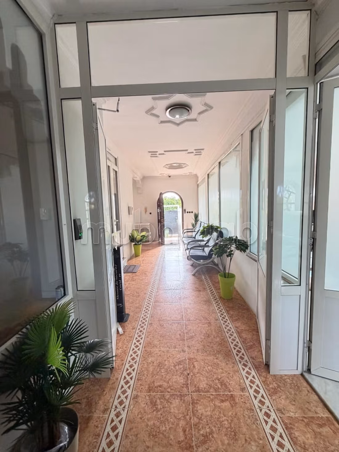 Villa 500 m² à louer pour usage bureau à Souissi