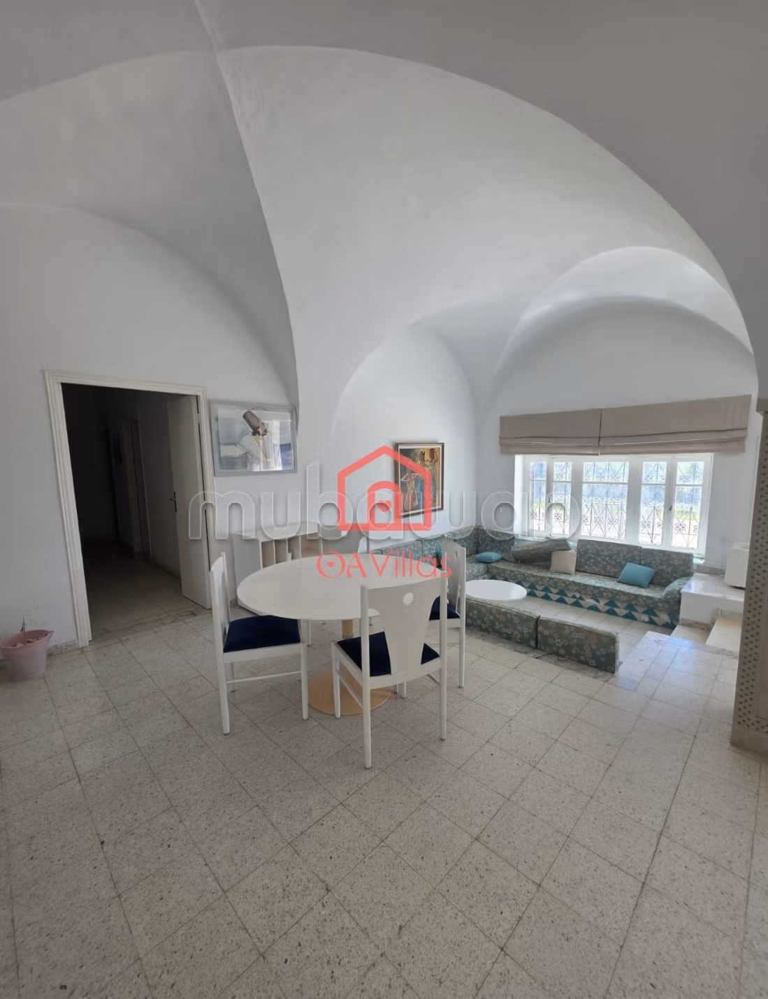 Casa in S6 situata a Sidi Mahrsi Nabeul
