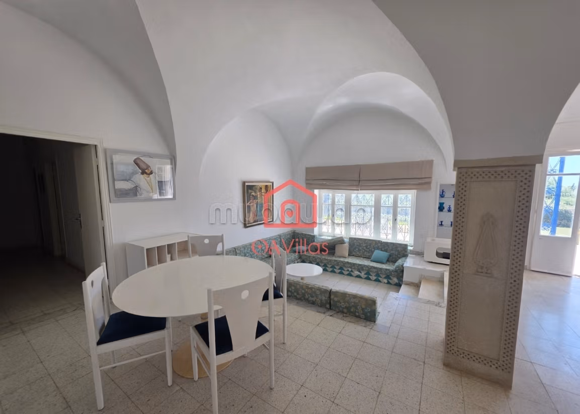 Casa in S6 situata a Sidi Mahrsi Nabeul