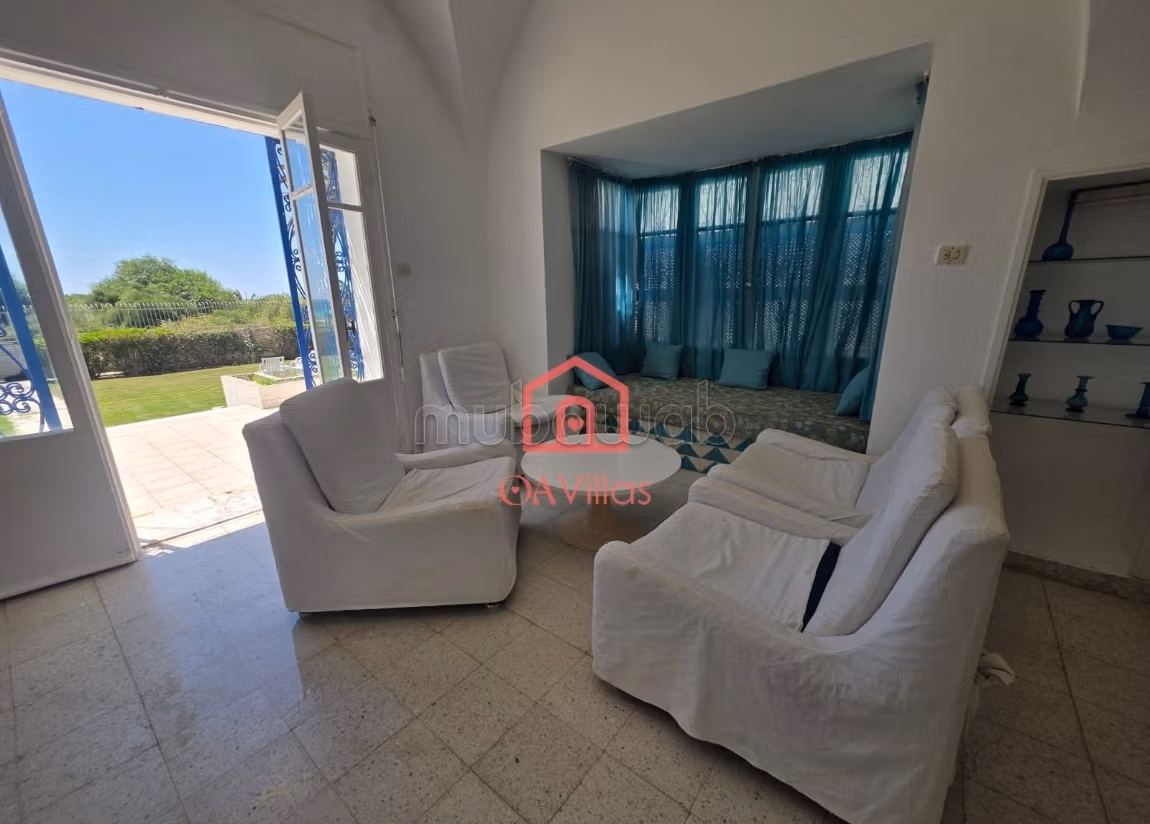 Casa in S6 situata a Sidi Mahrsi Nabeul