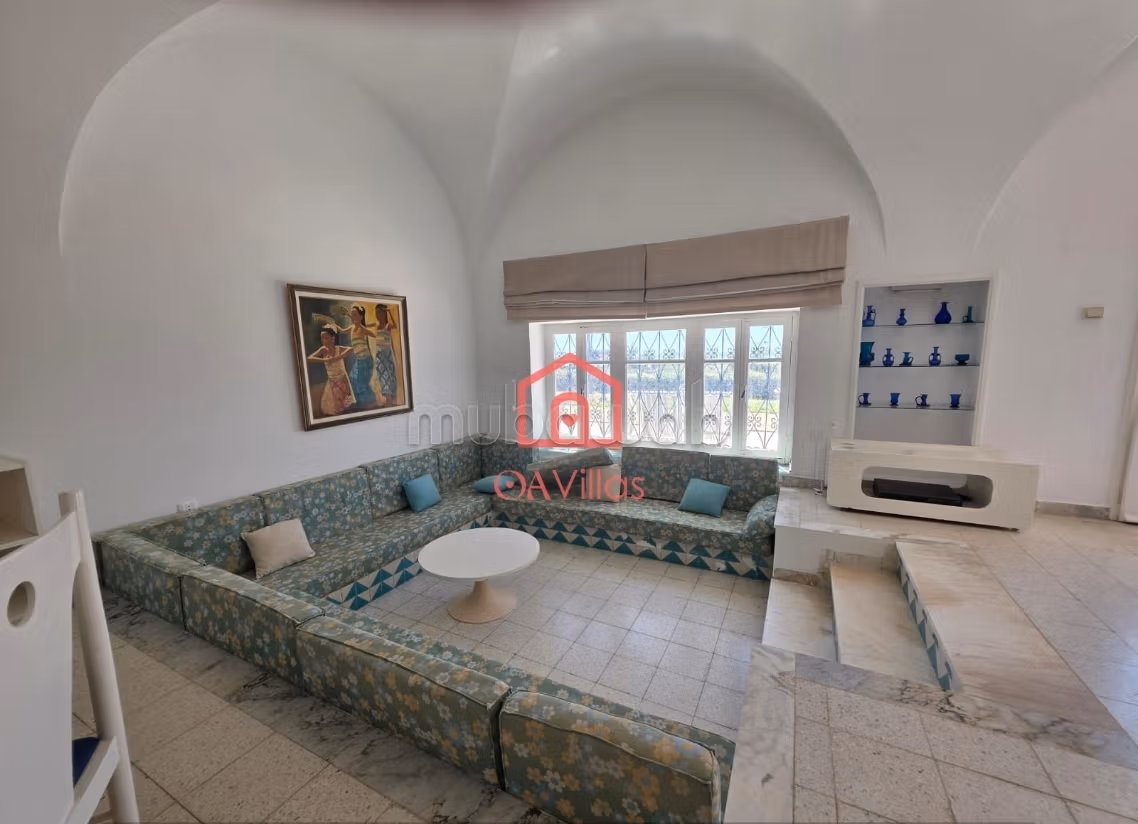 Casa in S6 situata a Sidi Mahrsi Nabeul