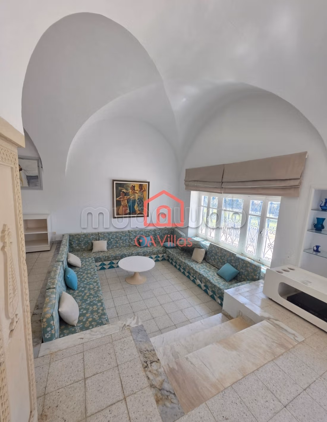 Casa in S6 situata a Sidi Mahrsi Nabeul