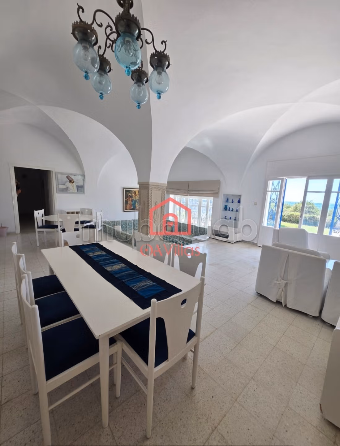 Casa in S6 situata a Sidi Mahrsi Nabeul