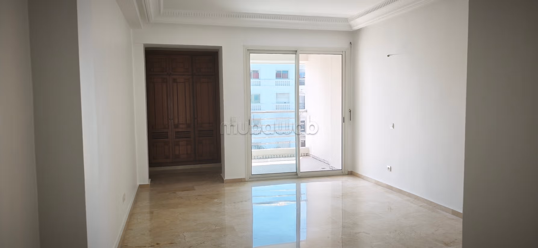 Appartement a Massira Al Khadra a vendre