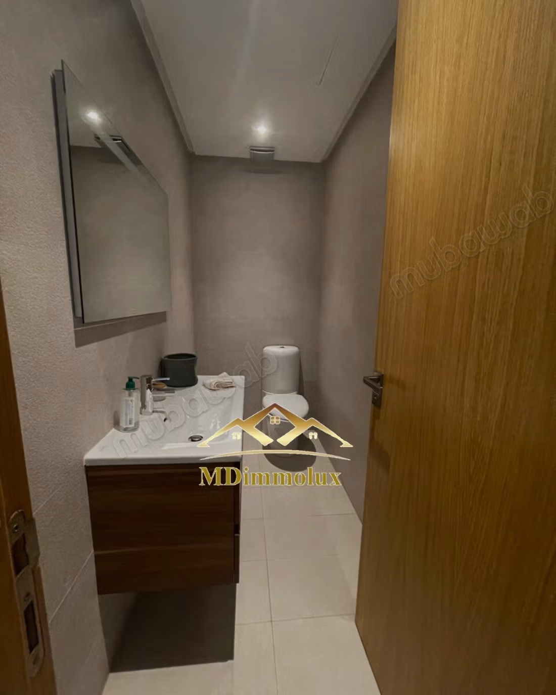 Apparetement meble a louer prestigia