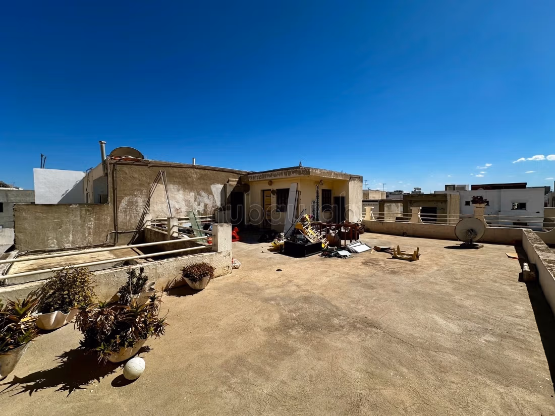 A vendre un s3 à Hammam Sousse