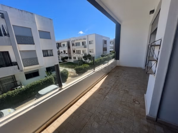 Dar Bouazza – Rental of a furnished apartment 2 C