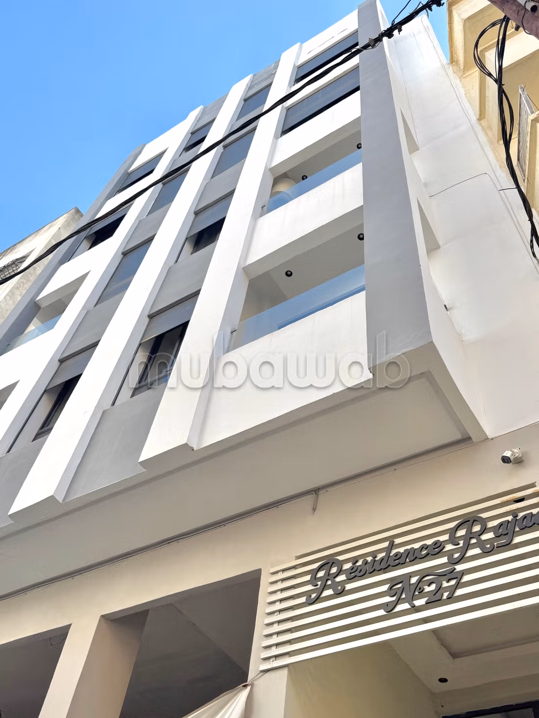 Studio Neuf à Louer Bd Biranzarane Maarif