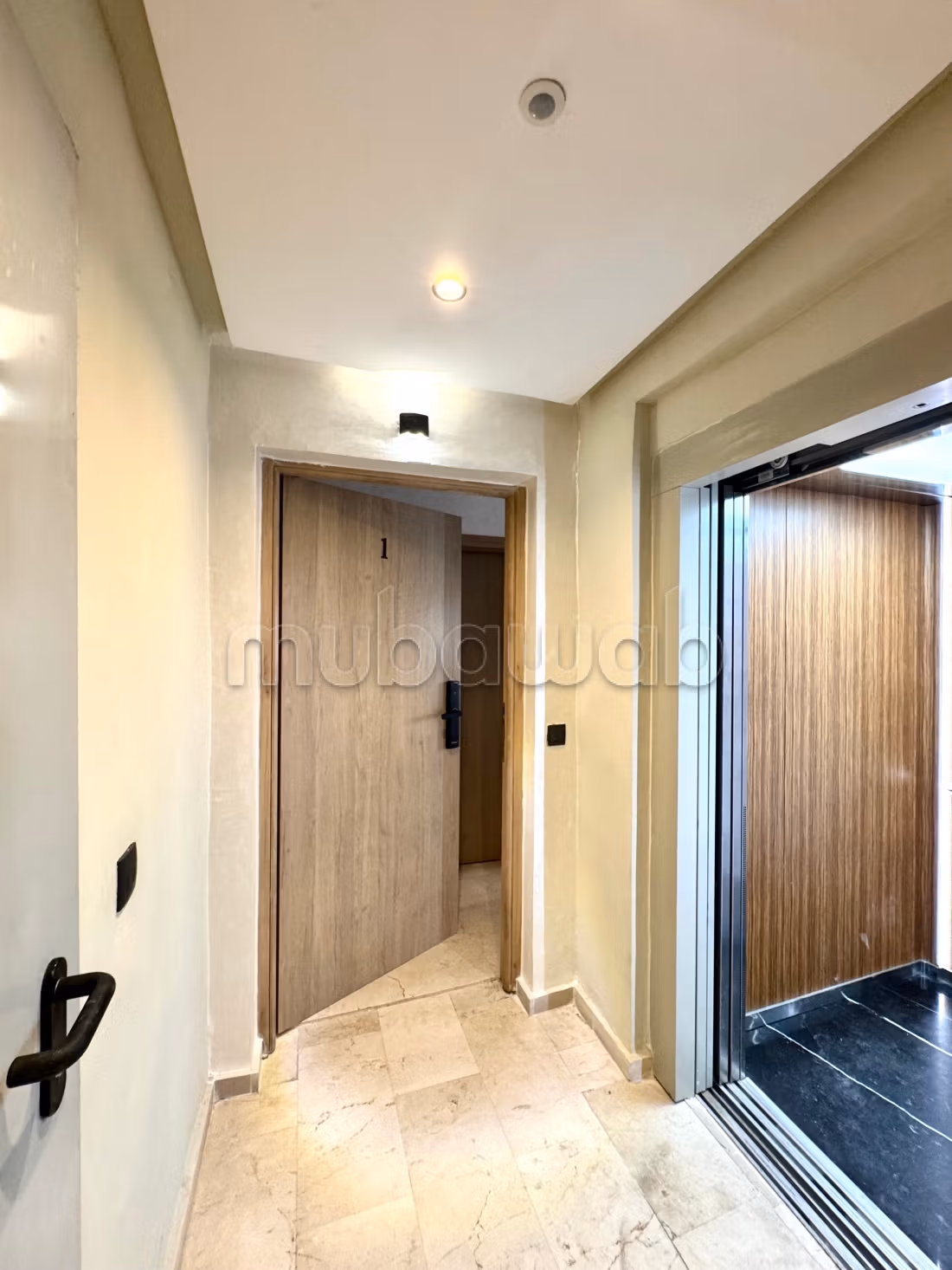 Studio Neuf à Louer Bd Biranzarane Maarif