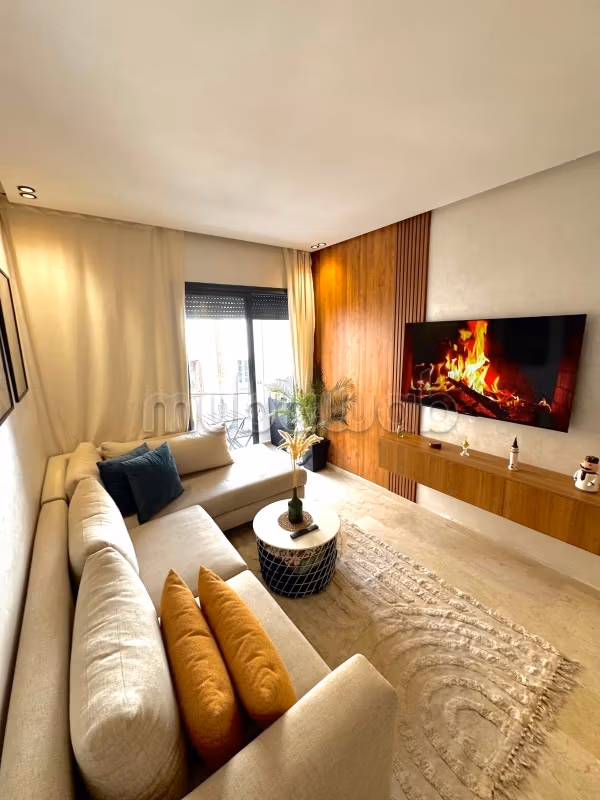 Nuovo Studio in Affitto Bd Biranzarane Maarif