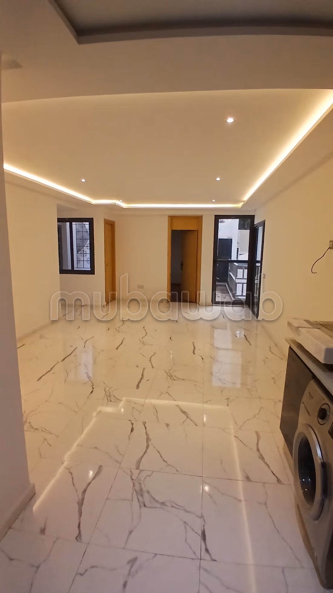 Appartement à louer bd abdelmoumen