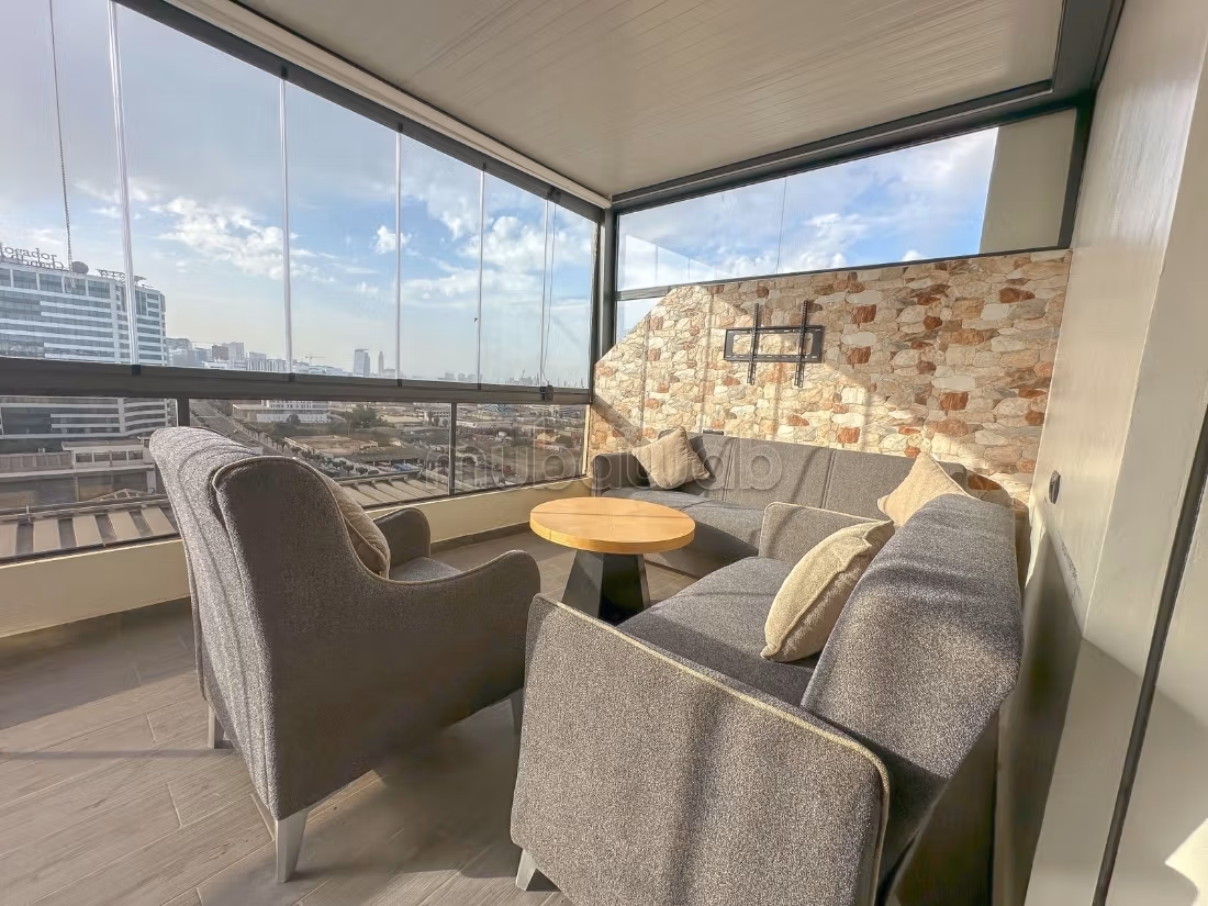 Appartement 35 m² à Belvédère — 7
